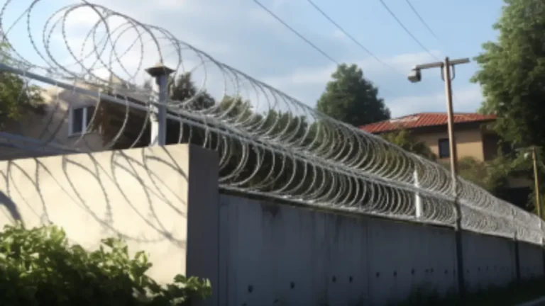 Concertina ou cerca elétrica Qual é a melhor opção de segurança para sua propriedade