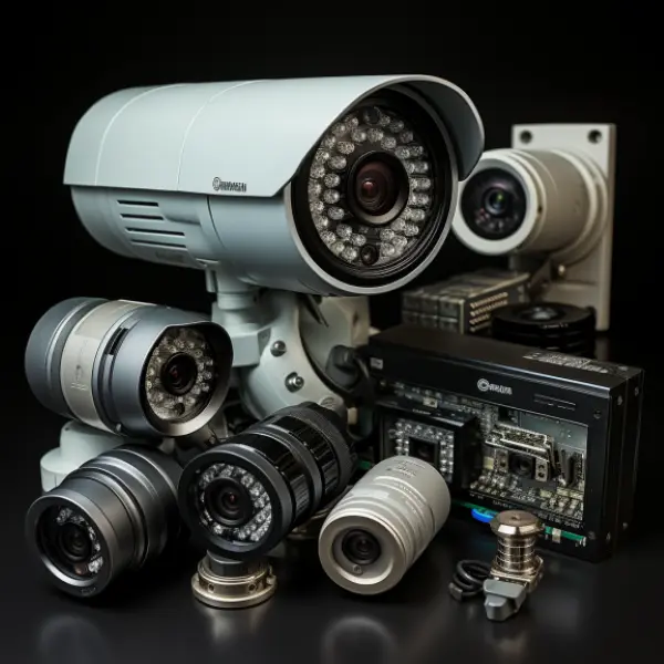 Kit Câmeras de Segurança em Goiânia PAEL