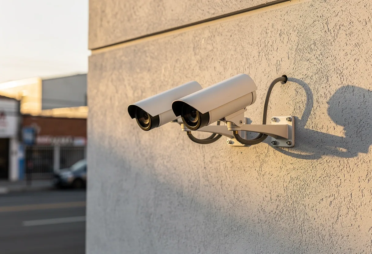 CFTV O Que É: Entendendo o Sistema de Câmeras de Vigilância