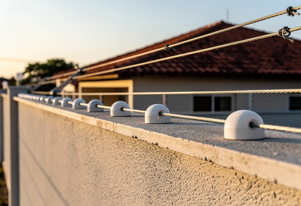 Cerca Elétrica Soltando Faísca: Causas e Soluções para o Problema